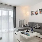 Haus Bernhardt דירה *