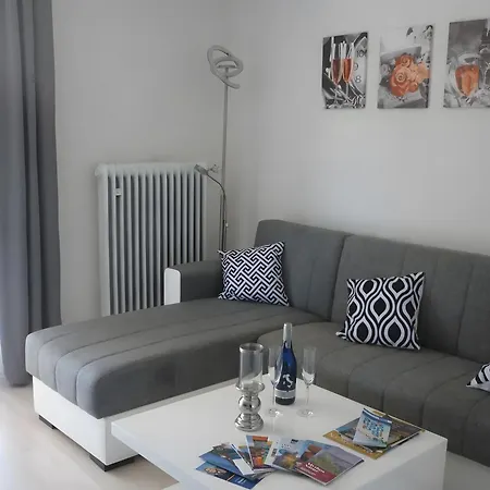 Apartment Haus Bernhardt Langenargen