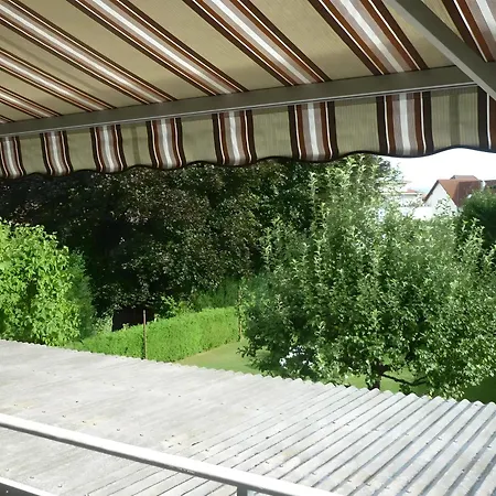 Haus Bernhardt Apartment *