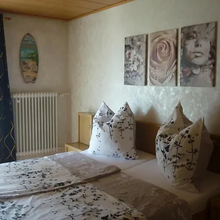 Apartment Haus Bernhardt