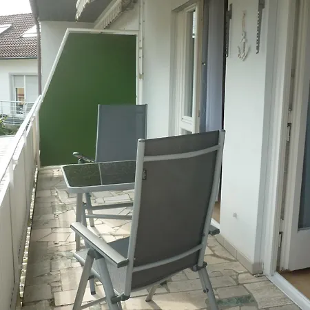 Apartment Haus Bernhardt Langenargen
