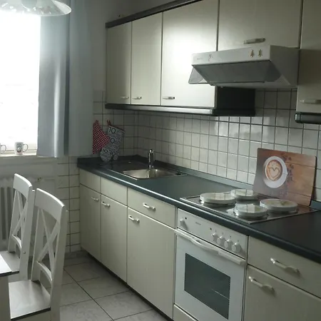 Apartment Haus Bernhardt