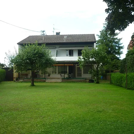 דירה Haus Bernhardt *