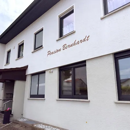 Haus Bernhardt Appartement *