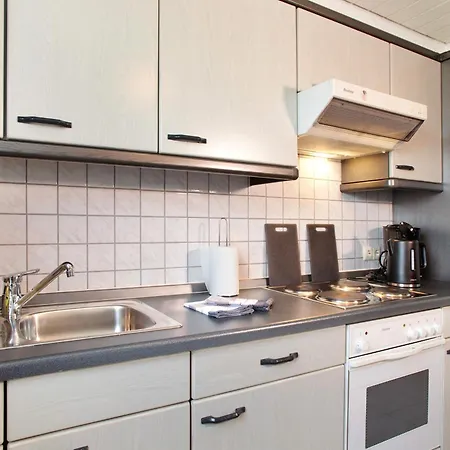 Haus Bernhardt アパート