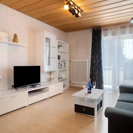 아파트 Haus Bernhardt 랑게나르겐