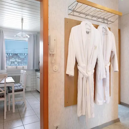 アパート Haus Bernhardt *