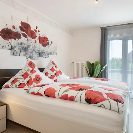 아파트 Haus Bernhardt *