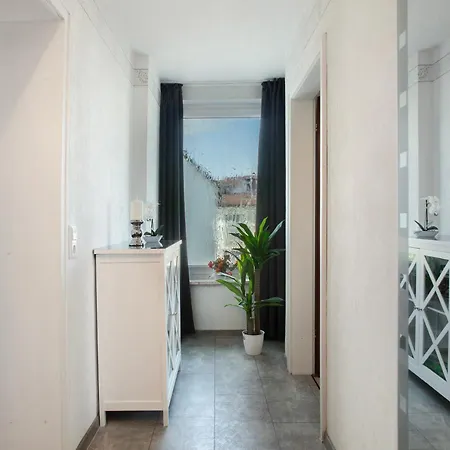 아파트 Haus Bernhardt 랑게나르겐