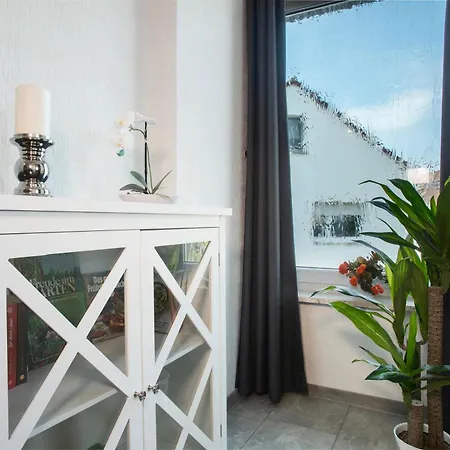 Haus Bernhardt Appartement