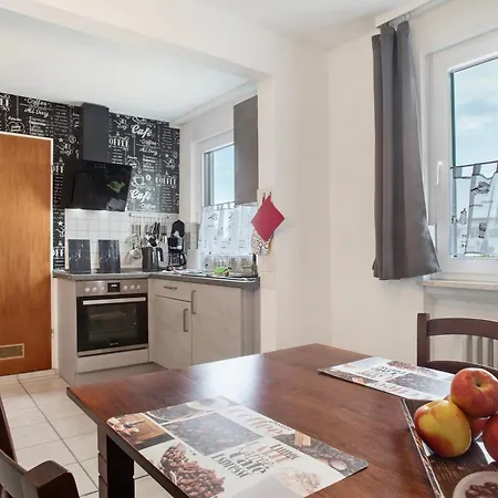 Haus Bernhardt * 랑게나르겐