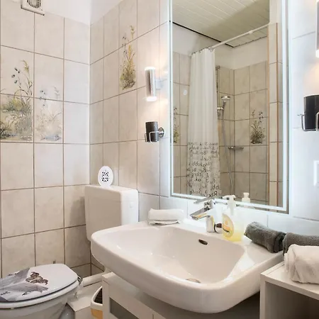 Haus Bernhardt Appartement *