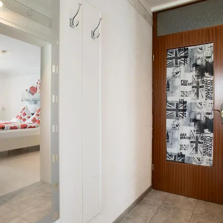 アパート Haus Bernhardt *