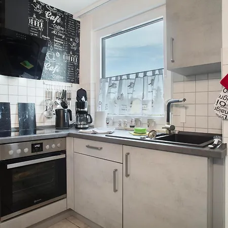 Haus Bernhardt 아파트 랑게나르겐