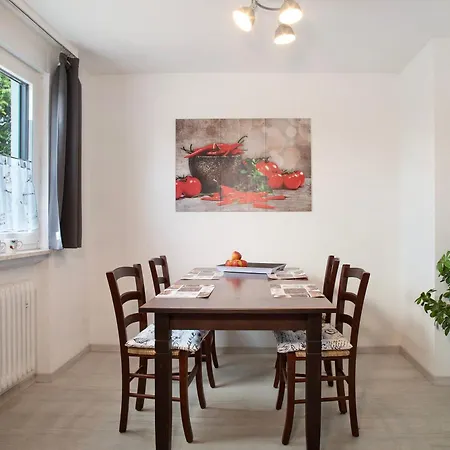 Haus Bernhardt Lägenhet