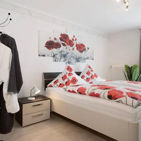 Haus Bernhardt Lägenhet Langenargen
