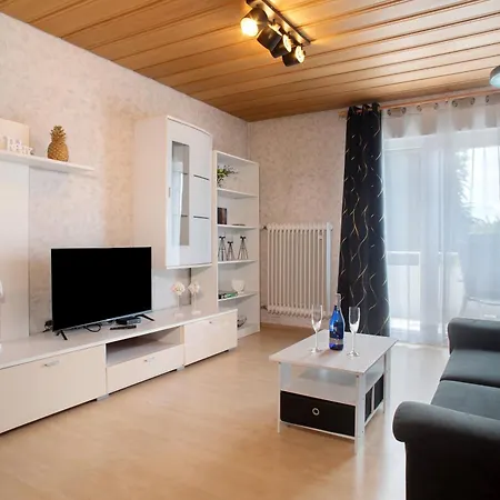 Haus Bernhardt Lägenhet *
