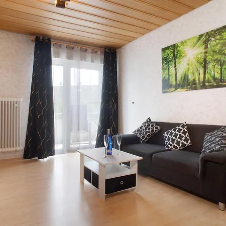 Lägenhet Haus Bernhardt *