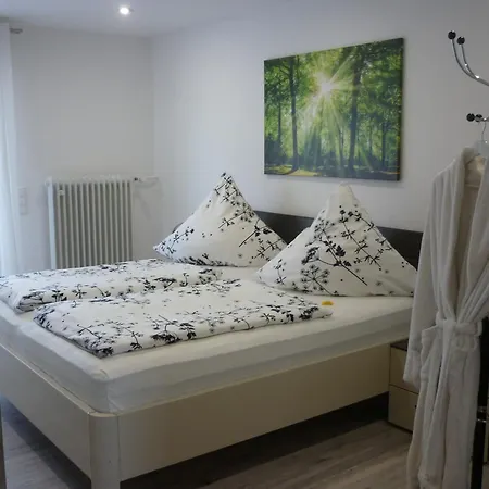 Lägenhet Haus Bernhardt Langenargen