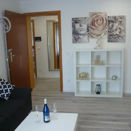 Lägenhet Haus Bernhardt *