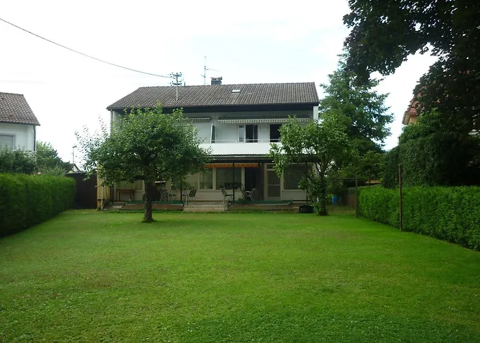 アパート Haus Bernhardt *