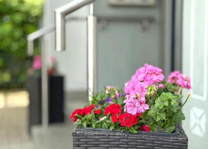 Haus Bernhardt * ランゲナルゲン