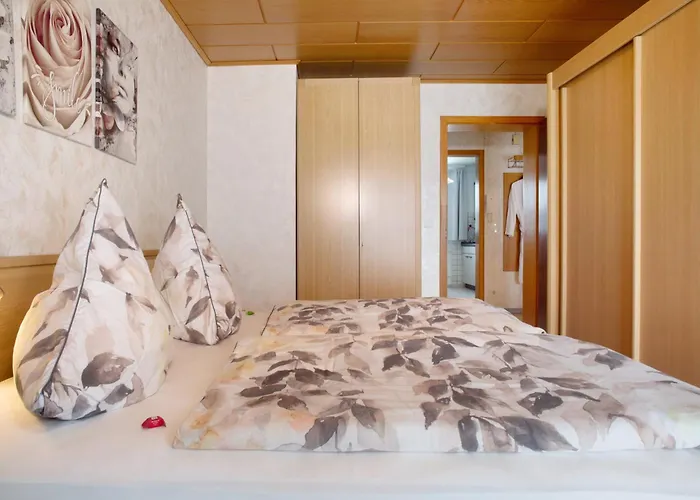 Haus Bernhardt * ランゲナルゲン