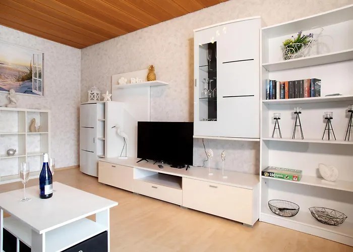 アパート Haus Bernhardt