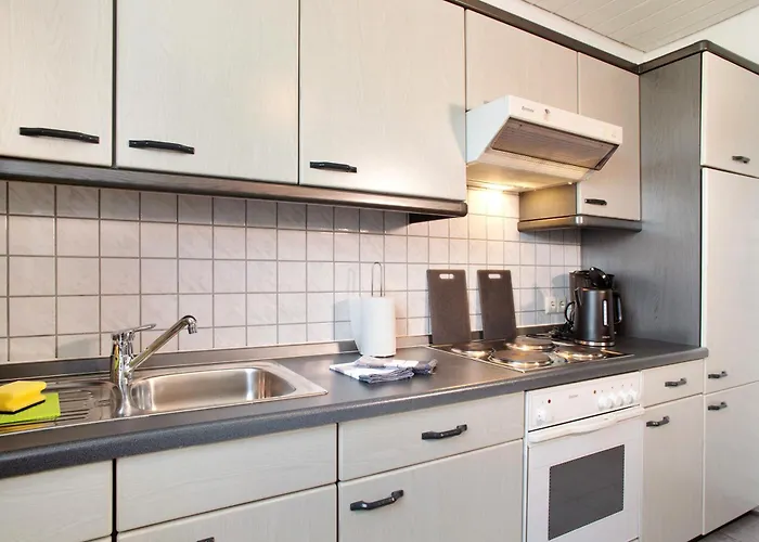 Haus Bernhardt アパート