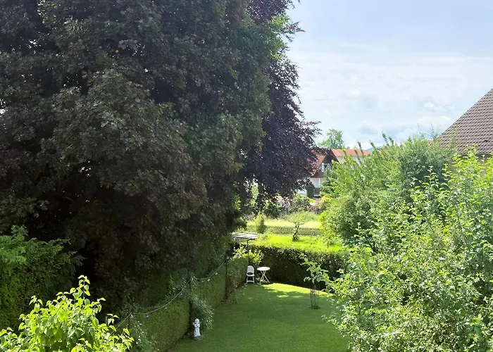 アパート Haus Bernhardt *