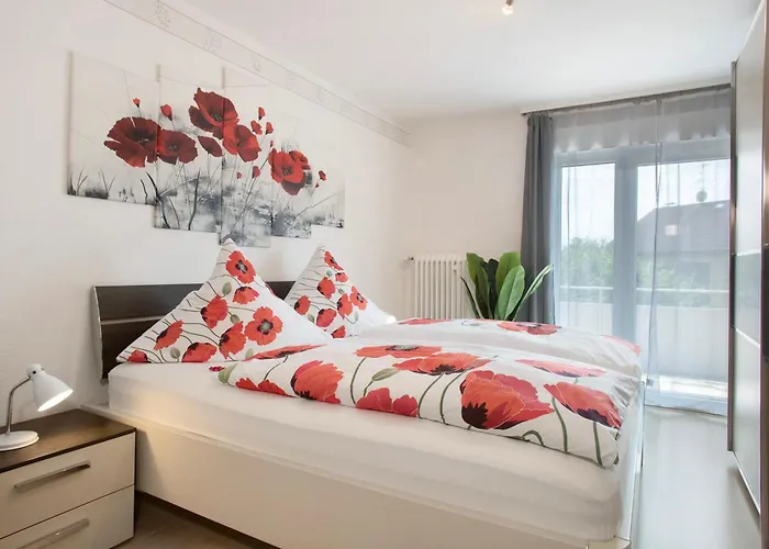 アパート Haus Bernhardt *