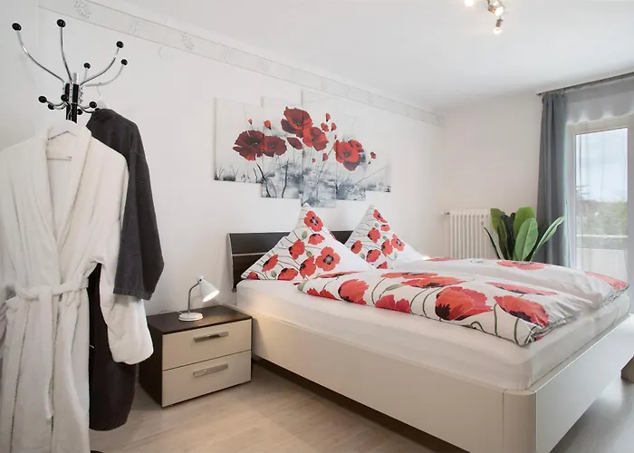 Haus Bernhardt * ランゲナルゲン