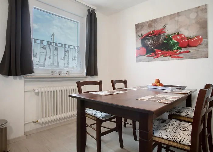 Haus Bernhardt * ランゲナルゲン