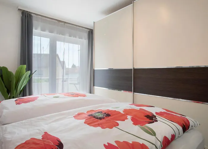 Haus Bernhardt ランゲナルゲン