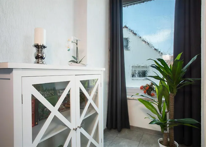 Haus Bernhardt アパート