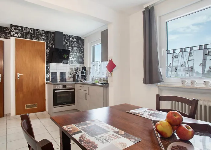 Haus Bernhardt * ランゲナルゲン