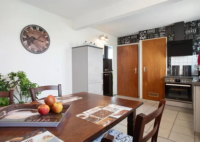 アパート Haus Bernhardt