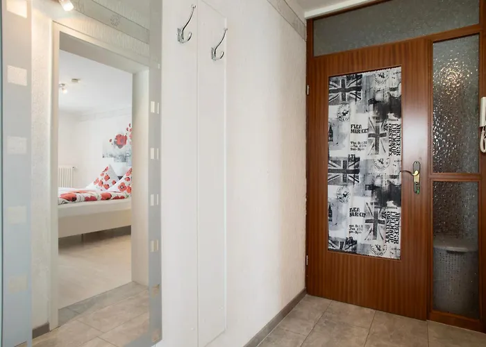 アパート Haus Bernhardt *